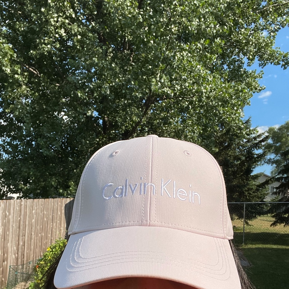 Calvin Klein cap 🧢